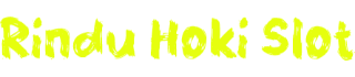 Rindu Hoki Slot